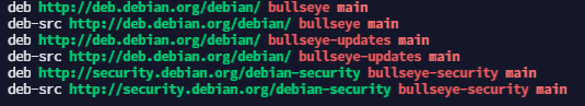 Mettre à jour Debian 10 Buster vers Debian 11 Bullseye