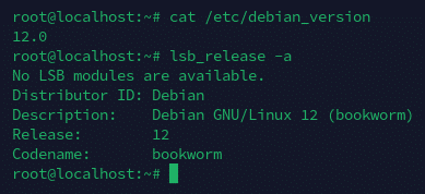 Mettre à jour Debian 11 Bullseye vers Debian 12 Bookworm